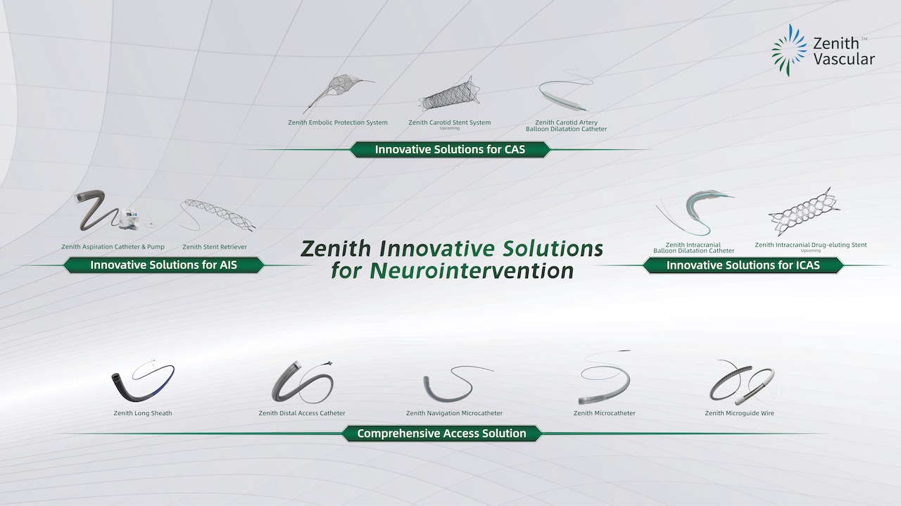 Peripheral Interventional Product Solution