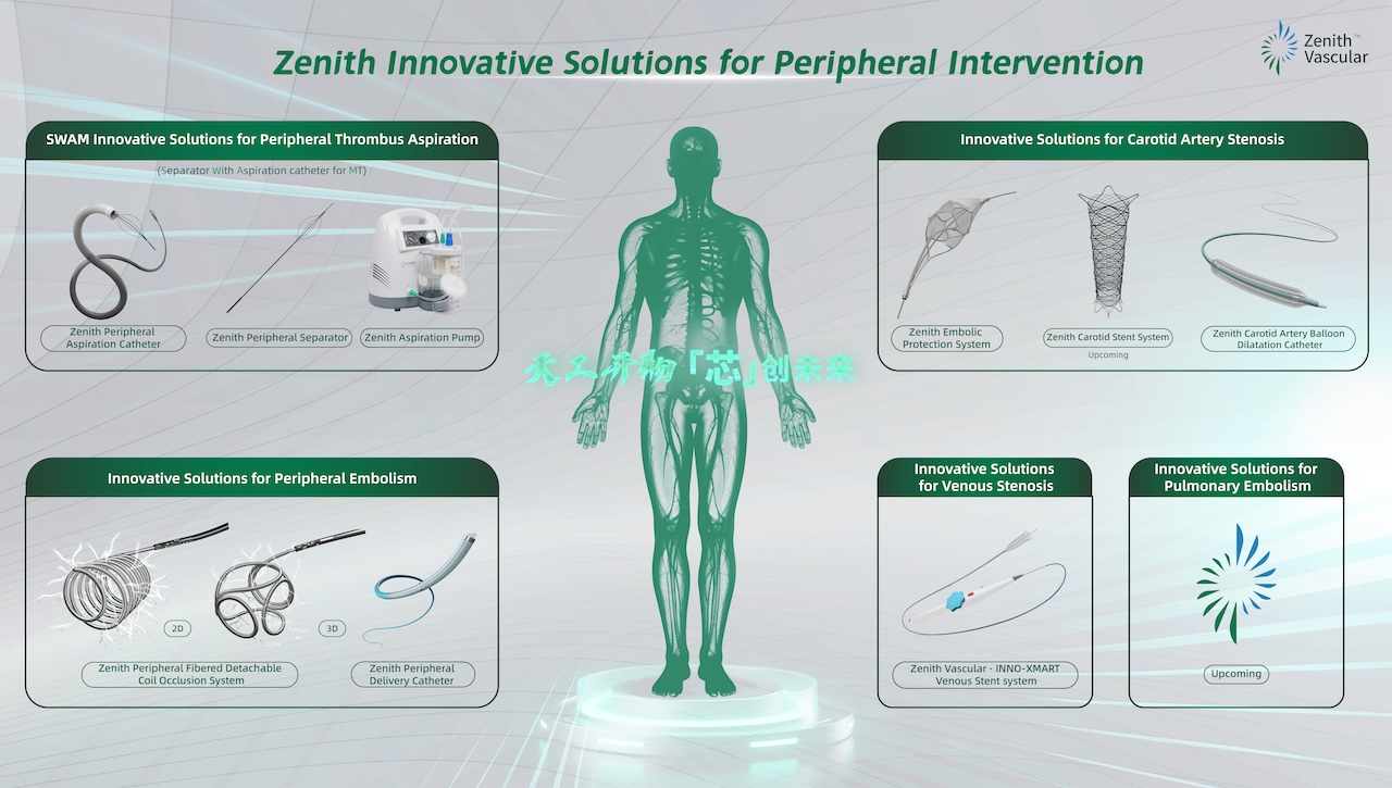 Peripheral Interventional Product Solution